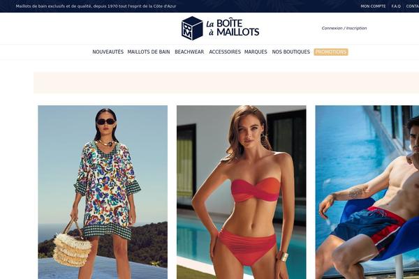 Site using Google-listings-and-ads plugin