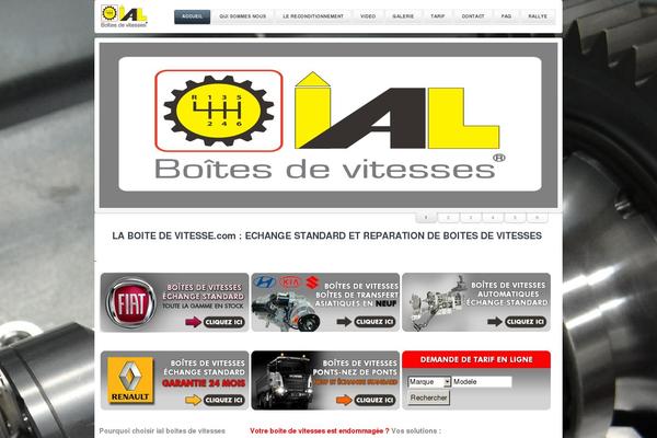 Cross Apple theme site design template sample