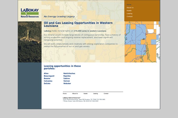 Lb theme site design template sample