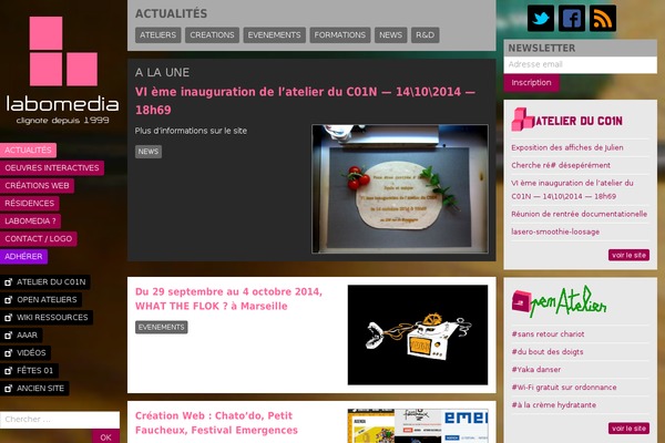 Site using Lmphotoswipe plugin