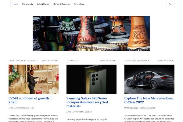 laboneexpress.com site used Gazette-child