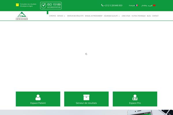 Site using Custom Share Buttons with Floating Sidebar plugin