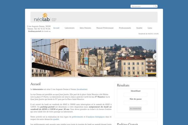 Venturex theme site design template sample
