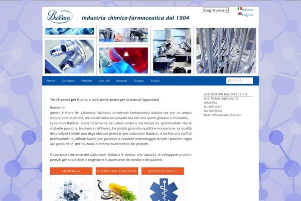 Site using Genesis-print plugin