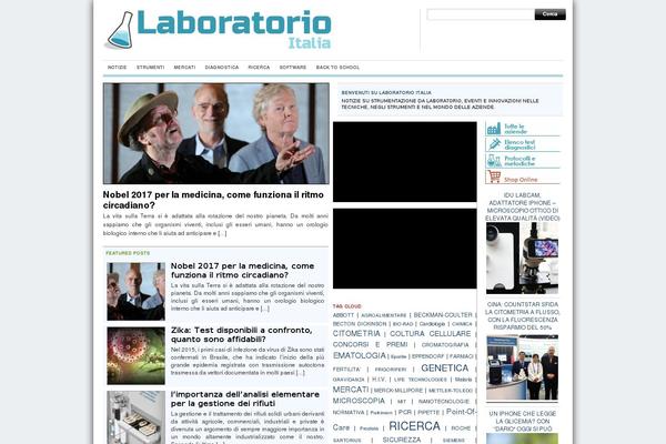 Site using Novashare plugin