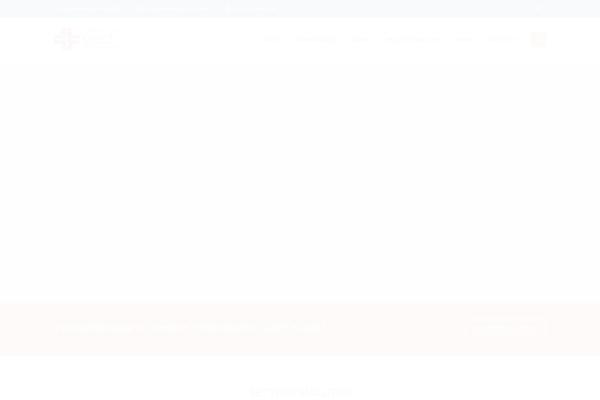 Site using Ginger - EU Cookie Law plugin