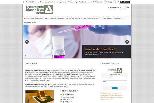 Modernize v3.13 theme site design template sample