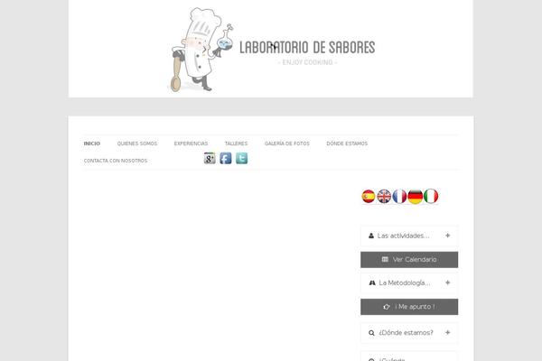 Site using WP Flow Plus plugin