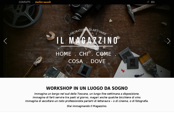 Blanktheme theme site design template sample
