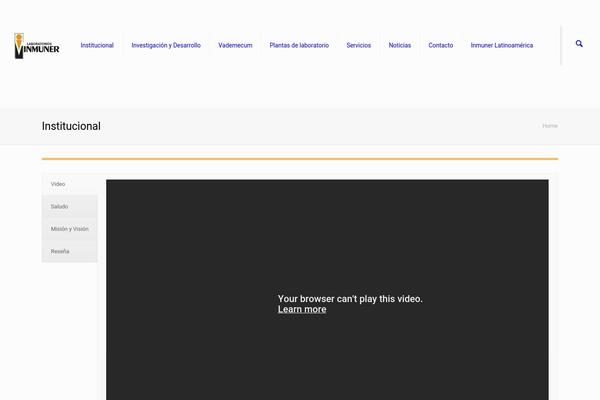 Site using Wd-google-maps plugin