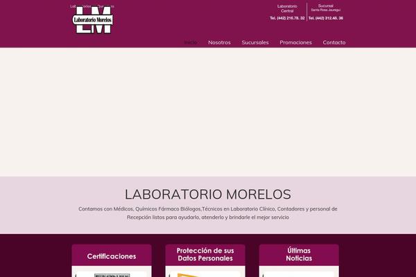 Site using WP125 plugin