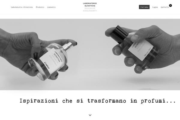 Site using Nm-portfolio plugin