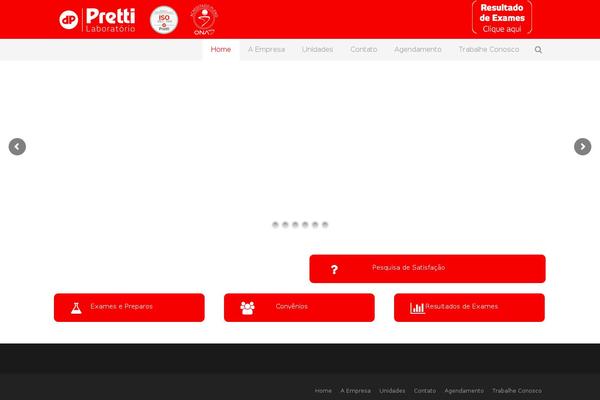 Site using Dvin-wcql plugin