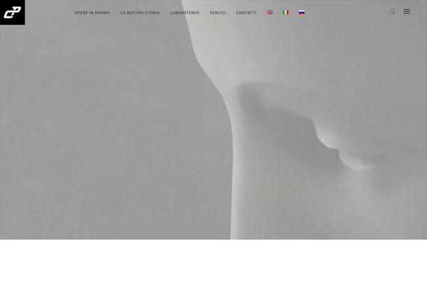 Tm-heli theme site design template sample