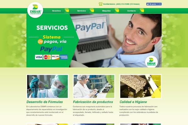 Site using Meteor Slides plugin