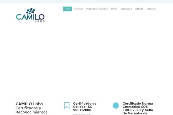 Site using CSS plugin