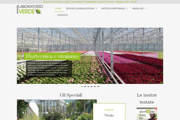 Esquise theme site design template sample