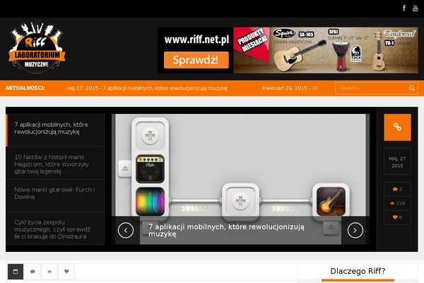 Site using Cookie Notice by dFactory plugin