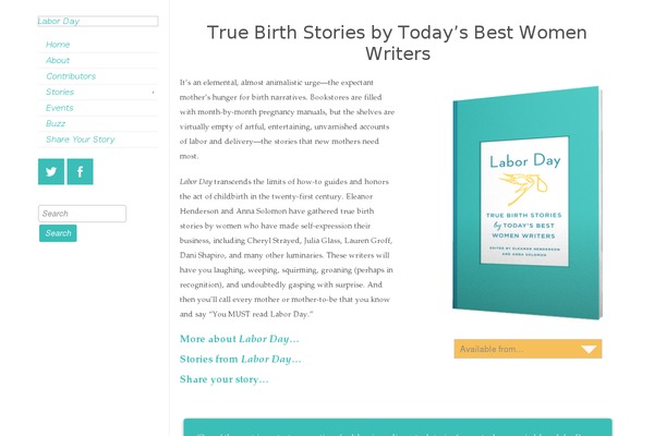 Emerald theme site design template sample