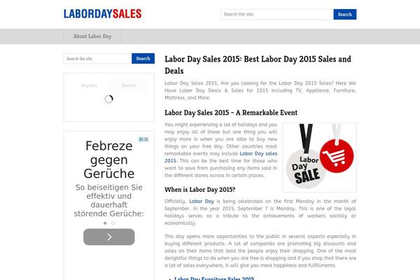 Mts_howto theme site design template sample