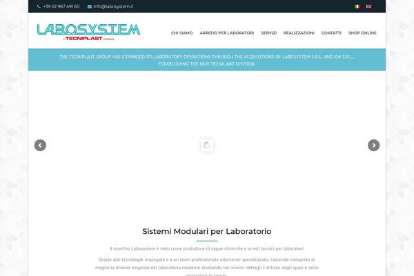 Site using Boxzilla plugin