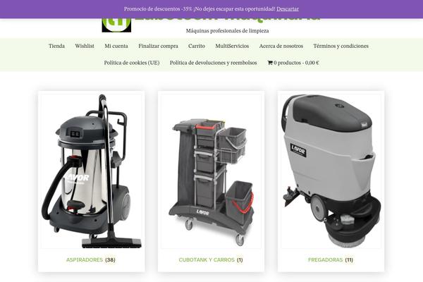 Site using Magic-popups-customizable-and-lightweight plugin