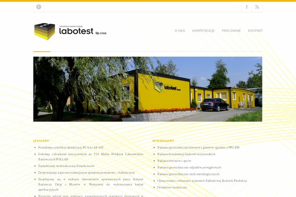 Angular theme site design template sample