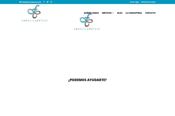 Site using Meks Smart Author Widget plugin