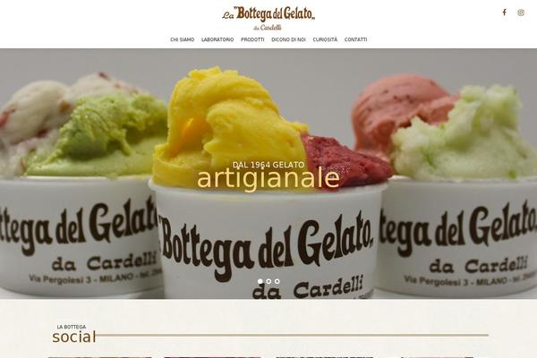 labottegadelgelato.it site used Labottegadelgelato