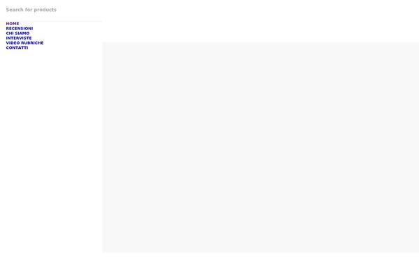 Site using Recencio-book-reviews plugin