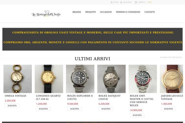 Site using Woocommerce-brands plugin
