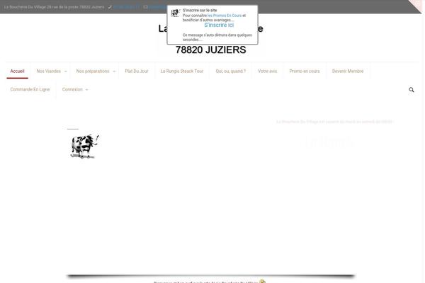 Site using Form Maker plugin