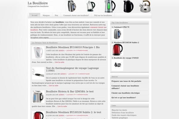 Platinum theme site design template sample