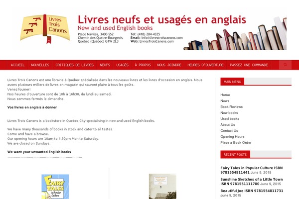 NovoMag theme site design template sample