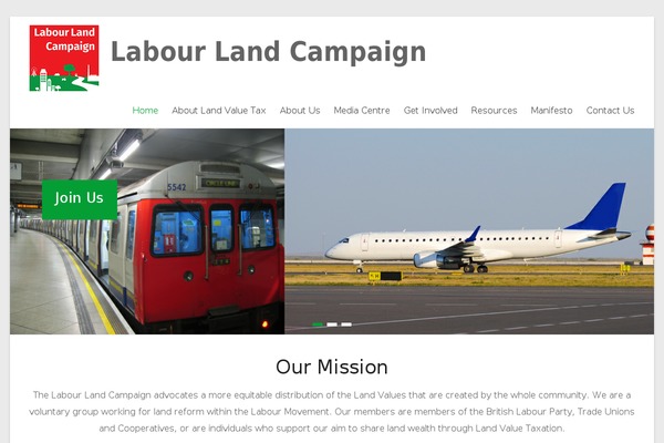Spacious theme site design template sample