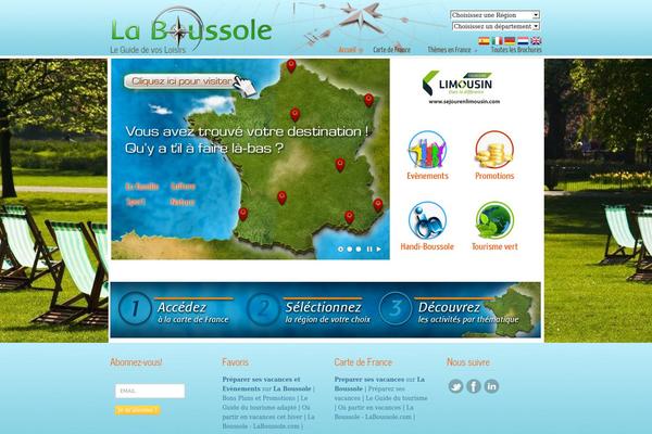 Site using Dopts plugin