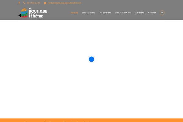 Site using Simple Facebook Page Widget & Shortcode plugin