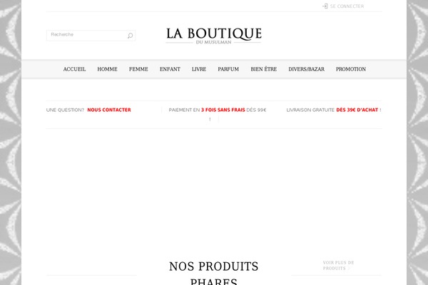 Legenda theme site design template sample