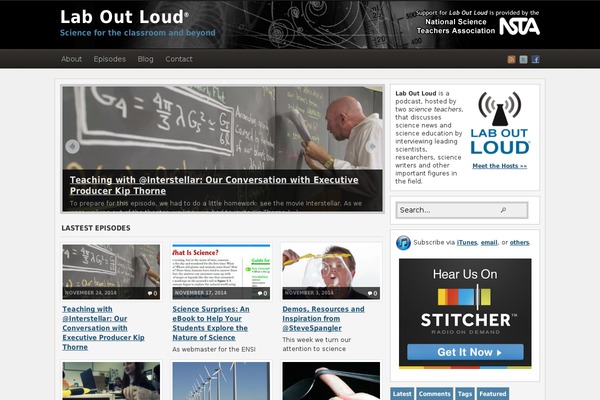 Courage theme site design template sample