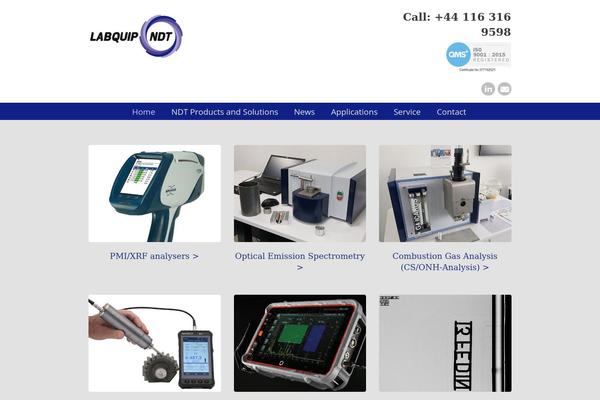 Site using WP125 plugin