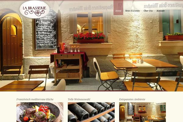 Site using Advanced iFrame plugin