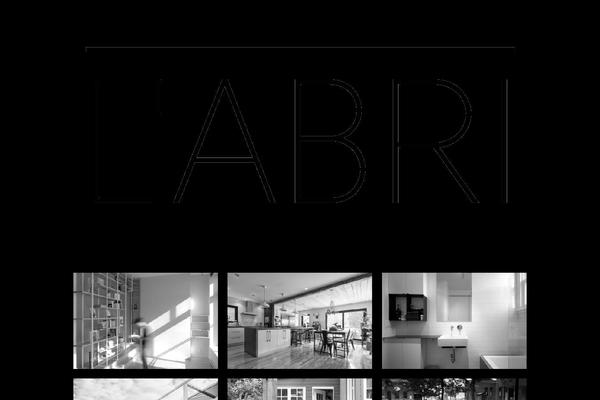 labri.ca site used Labri