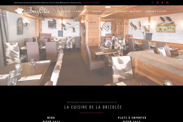 labrizolee.com site used Engic
