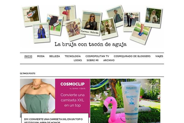 Site using Coblocks plugin