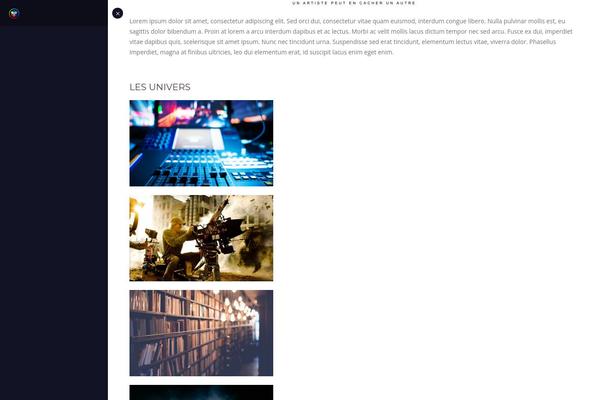 labs-arts.com site used Buddyapp-child