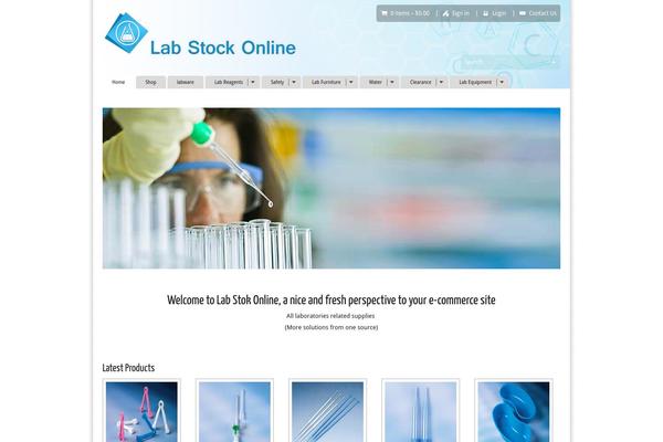 Sommerce theme site design template sample