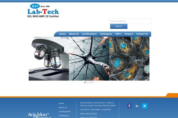 Site using GTranslate - Google Translate plugin
