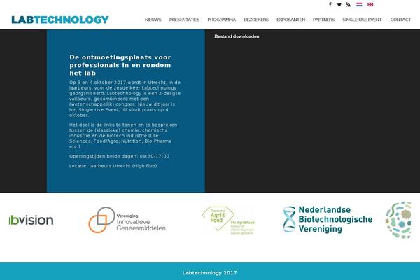 Site using Sponsors plugin