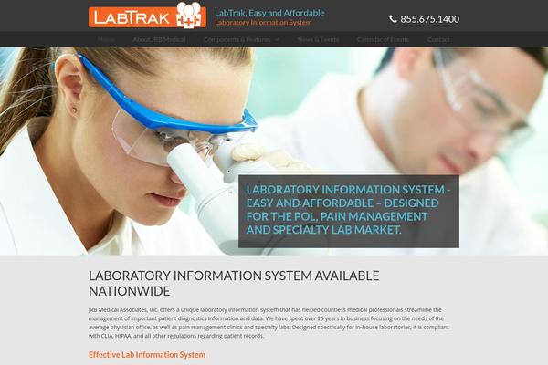Site using Event Calendar plugin