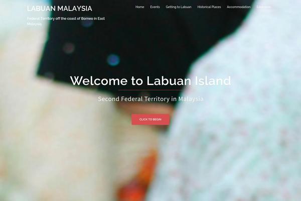 Site using Location-weather plugin